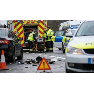 事故现场全介入