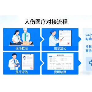 人伤医疗对接